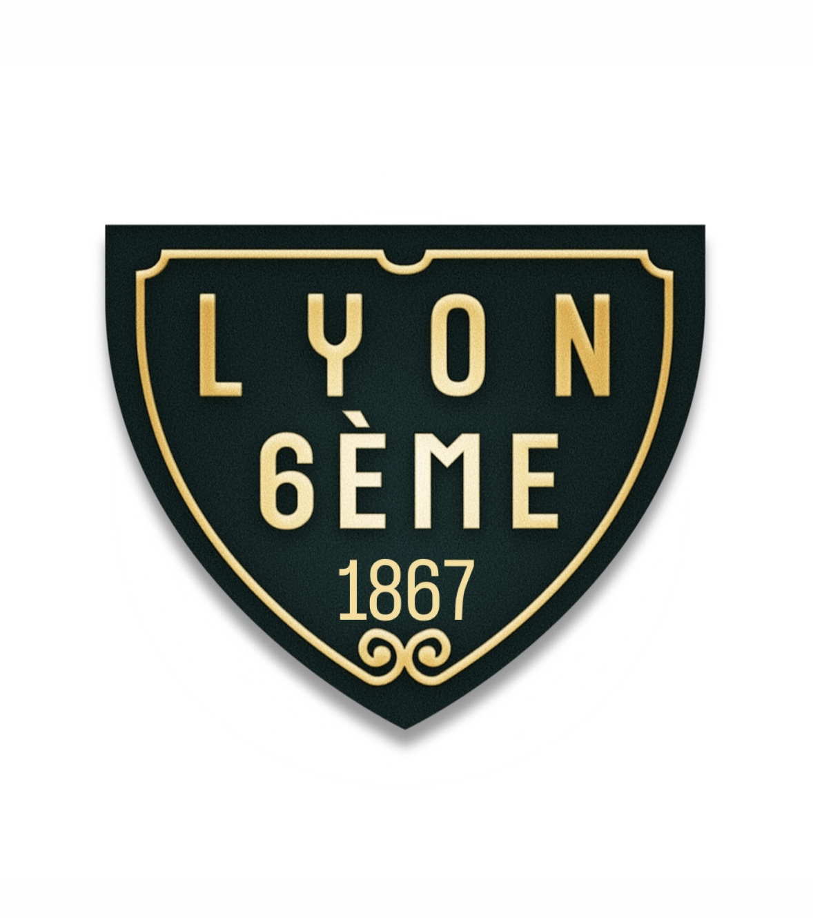 Logo Lyon 6